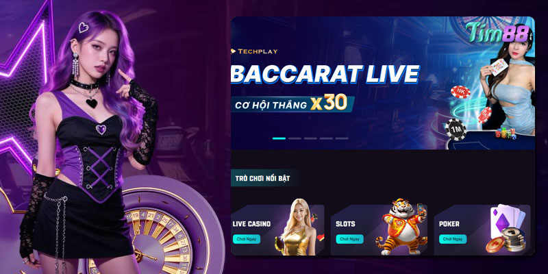 Chọn Tim88 để chơi game là quyết định sáng suốt